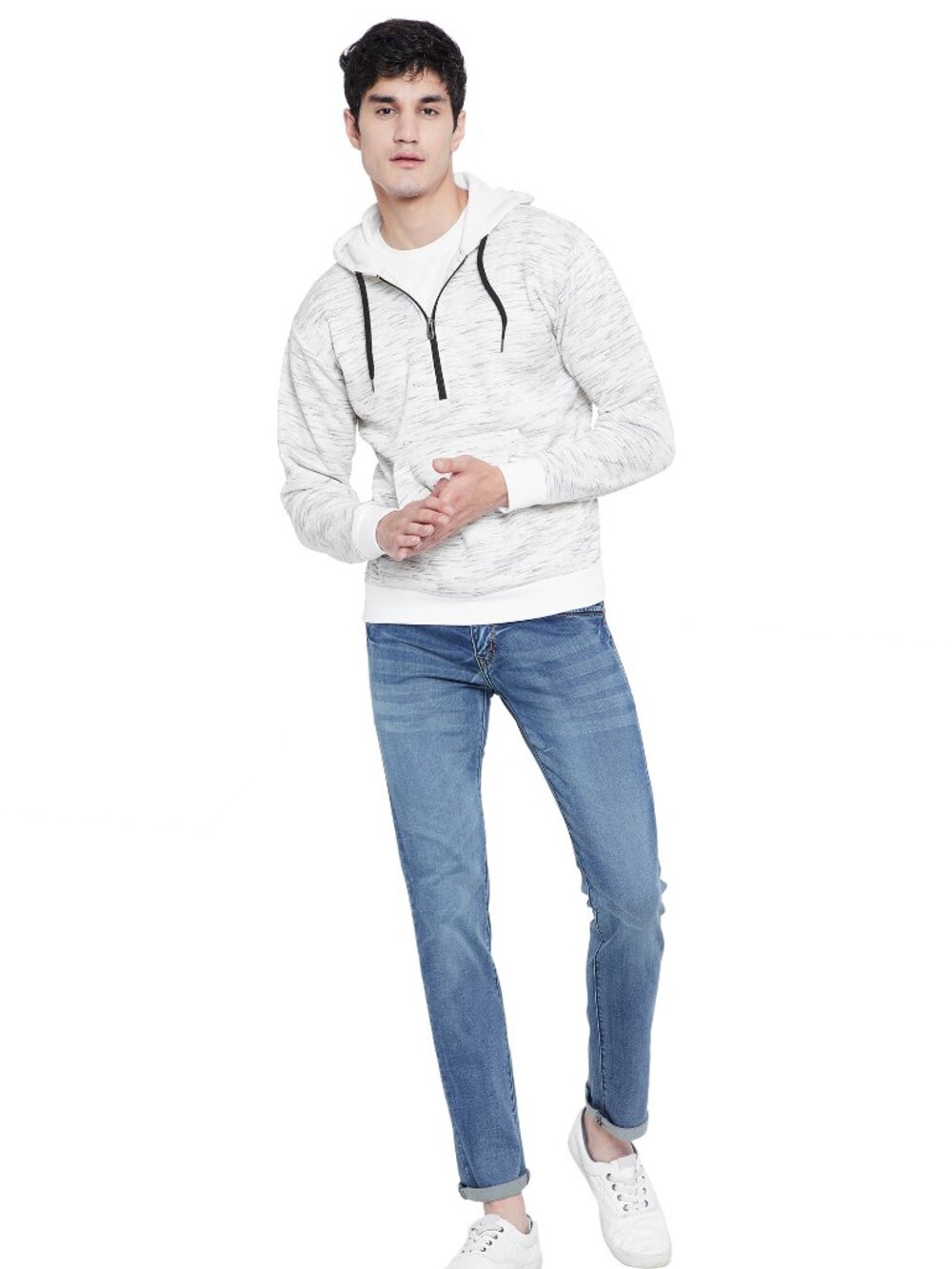 Men's Pullover Hoodie Sweatshirt
